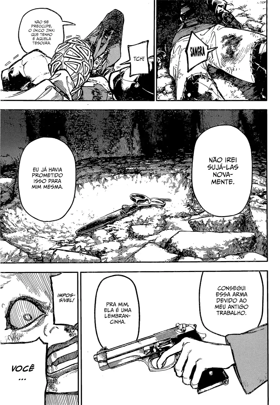 Read Gachiakuta br Manga Online