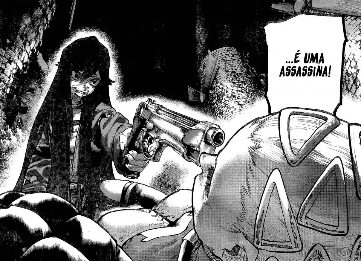 Read Gachiakuta br Manga Online