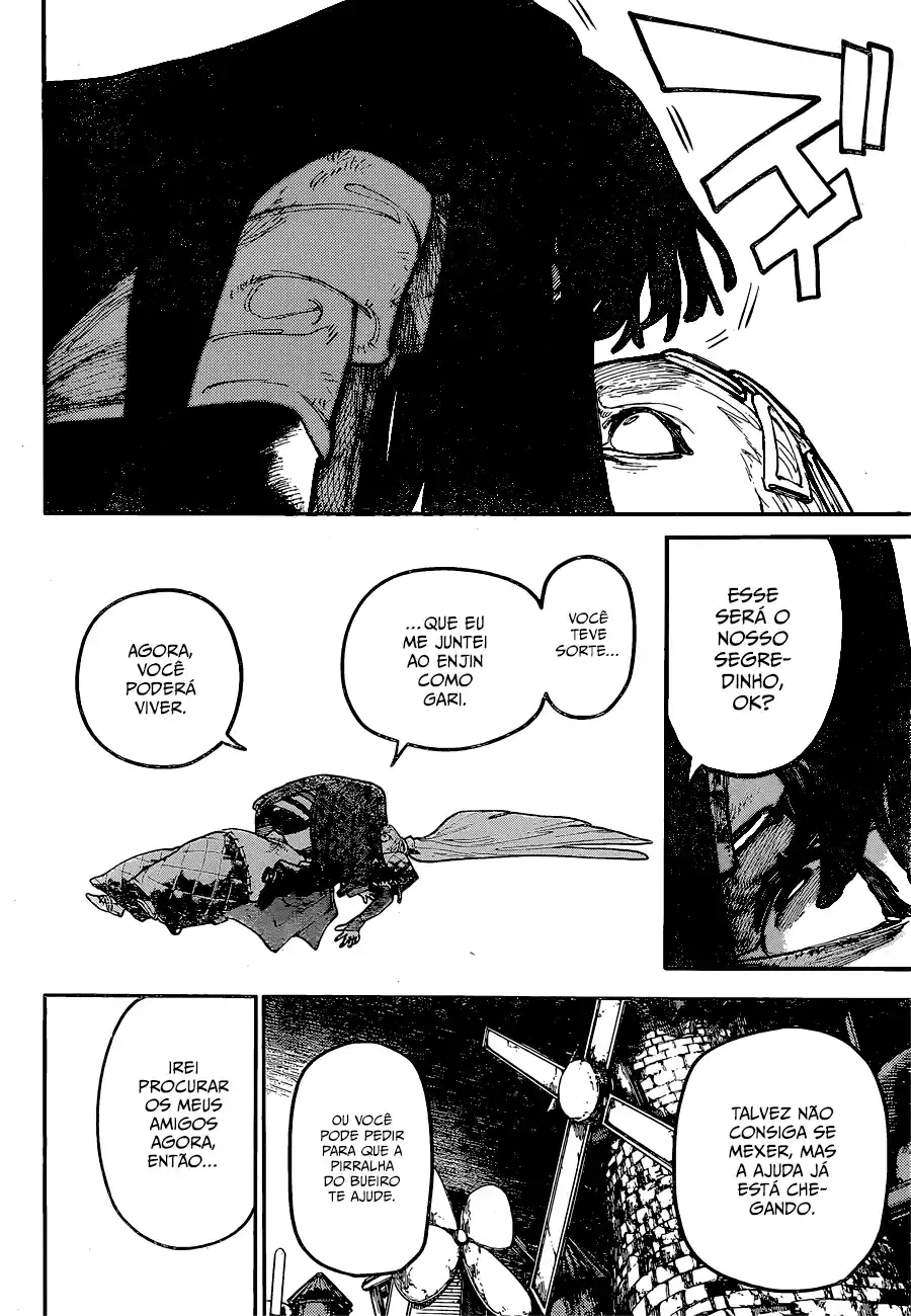 Read Gachiakuta br Manga Online