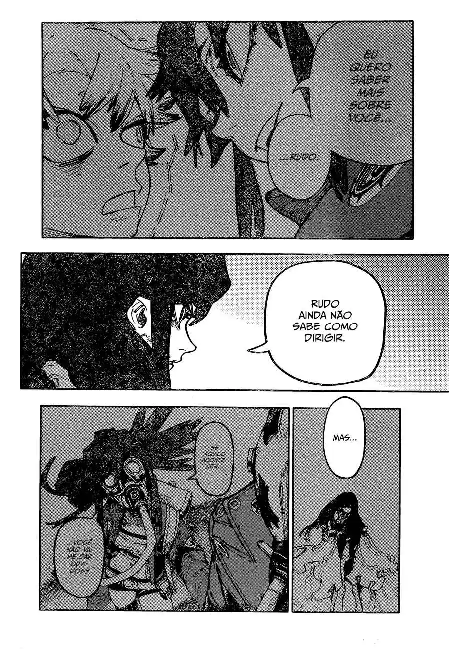 Read Gachiakuta br Manga Online