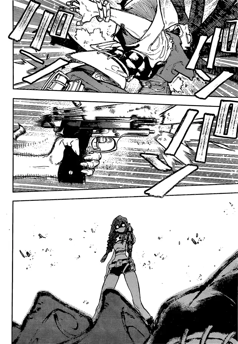 Read Gachiakuta br Manga Online