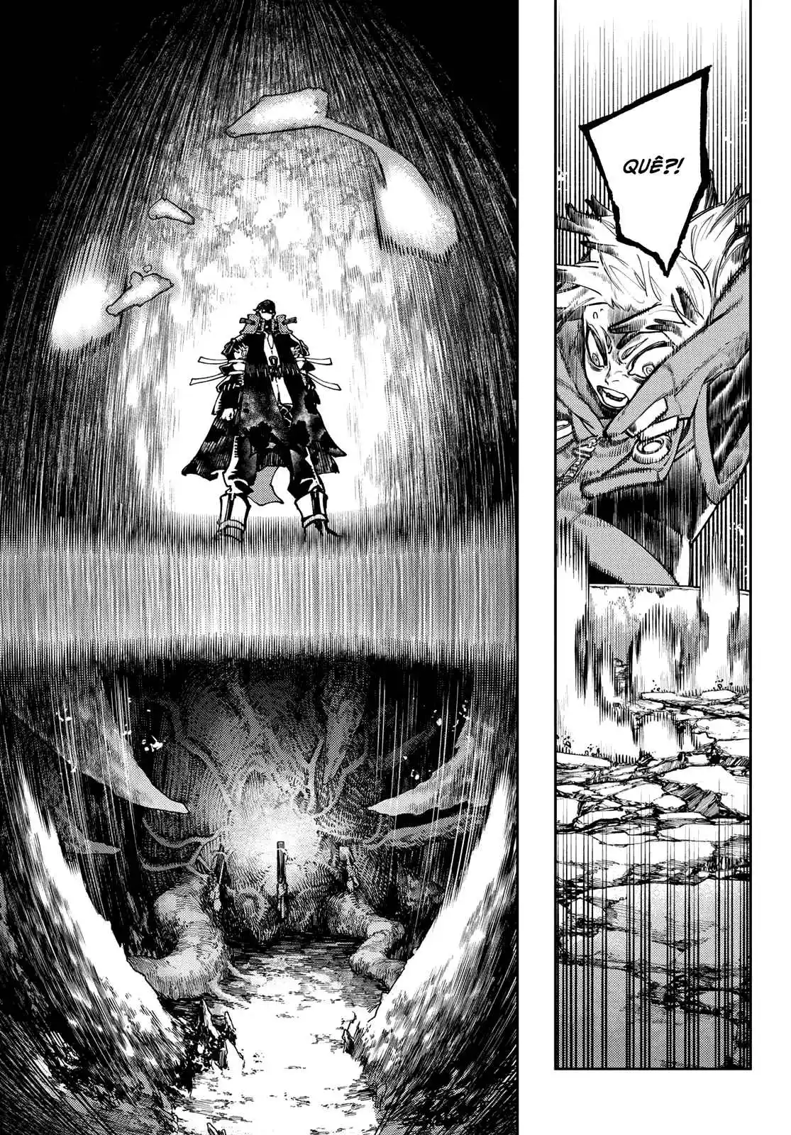 Read Gachiakuta br Manga Online