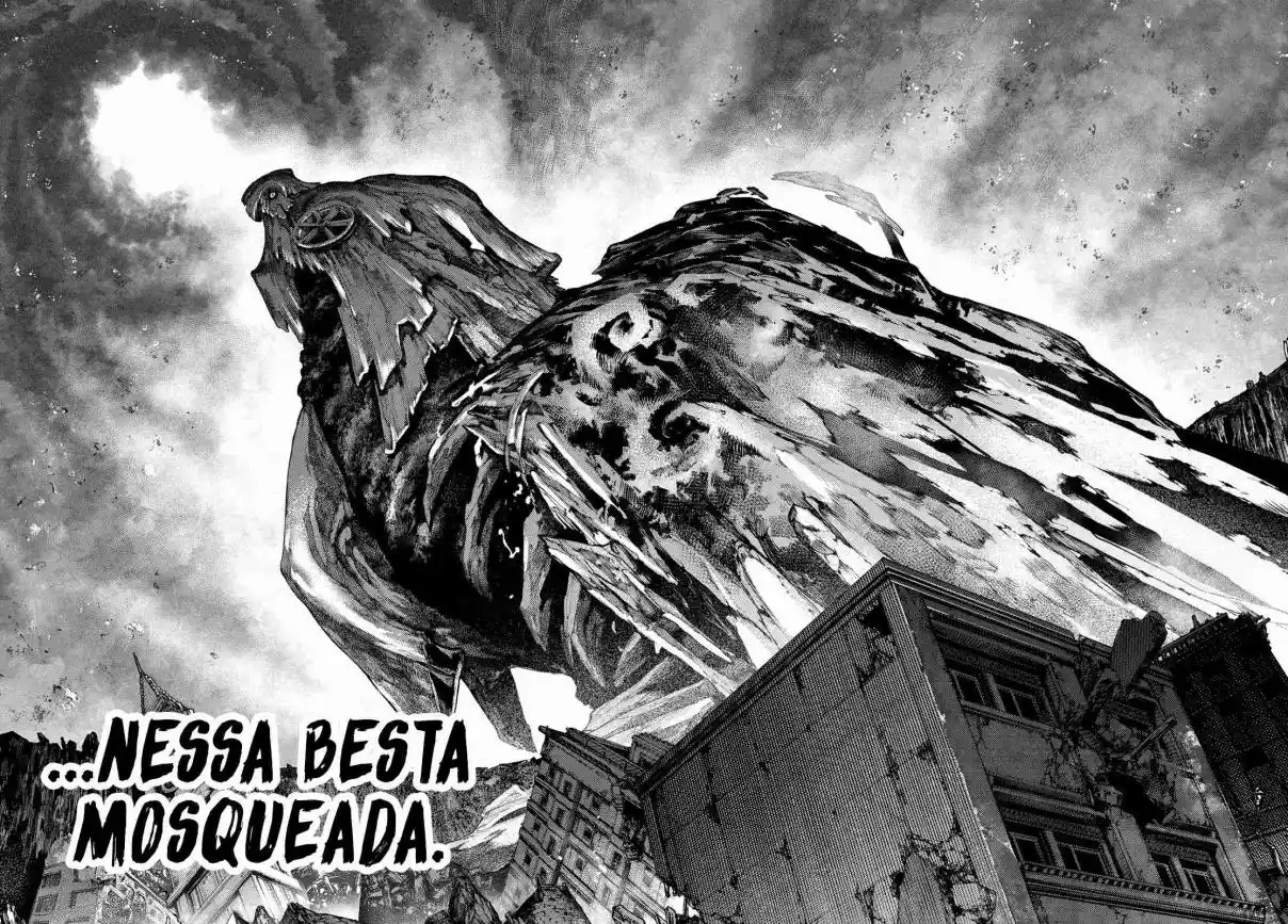 Read Gachiakuta br Manga Online