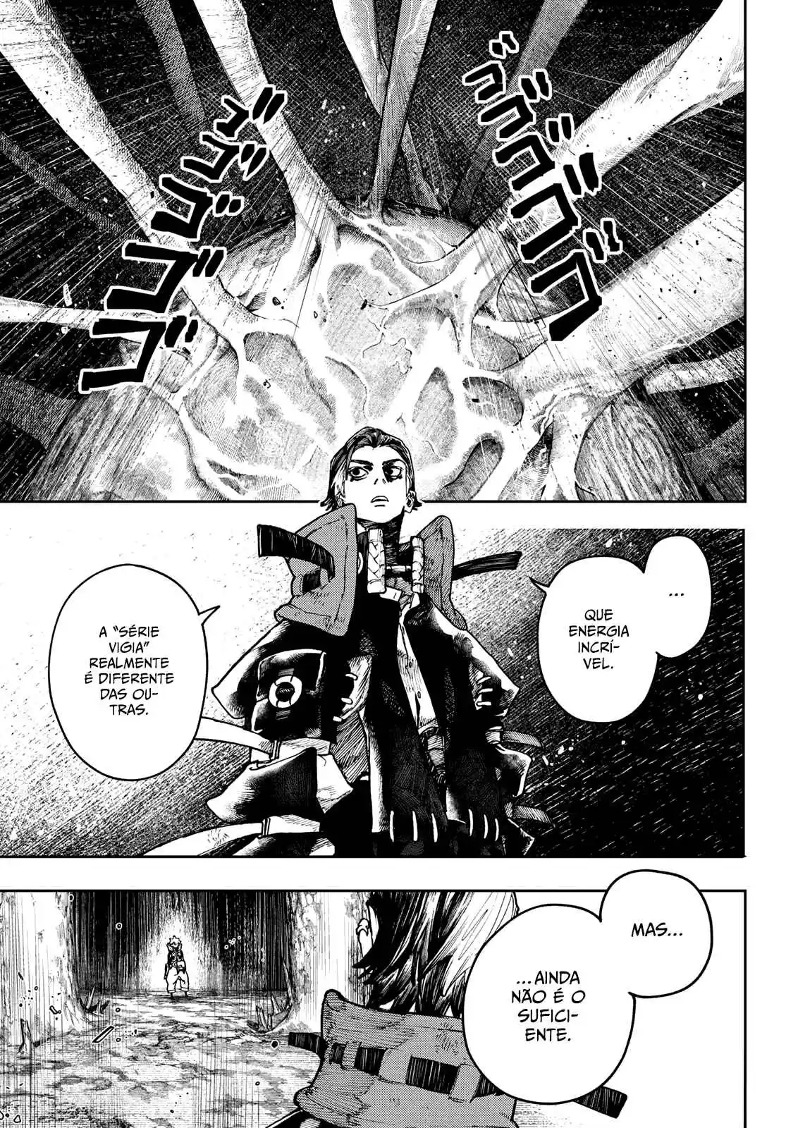 Read Gachiakuta br Manga Online
