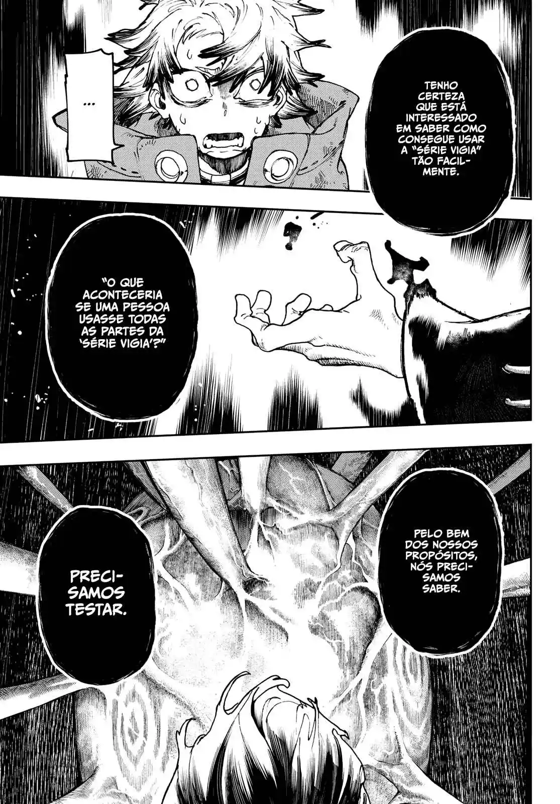 Read Gachiakuta br Manga Online