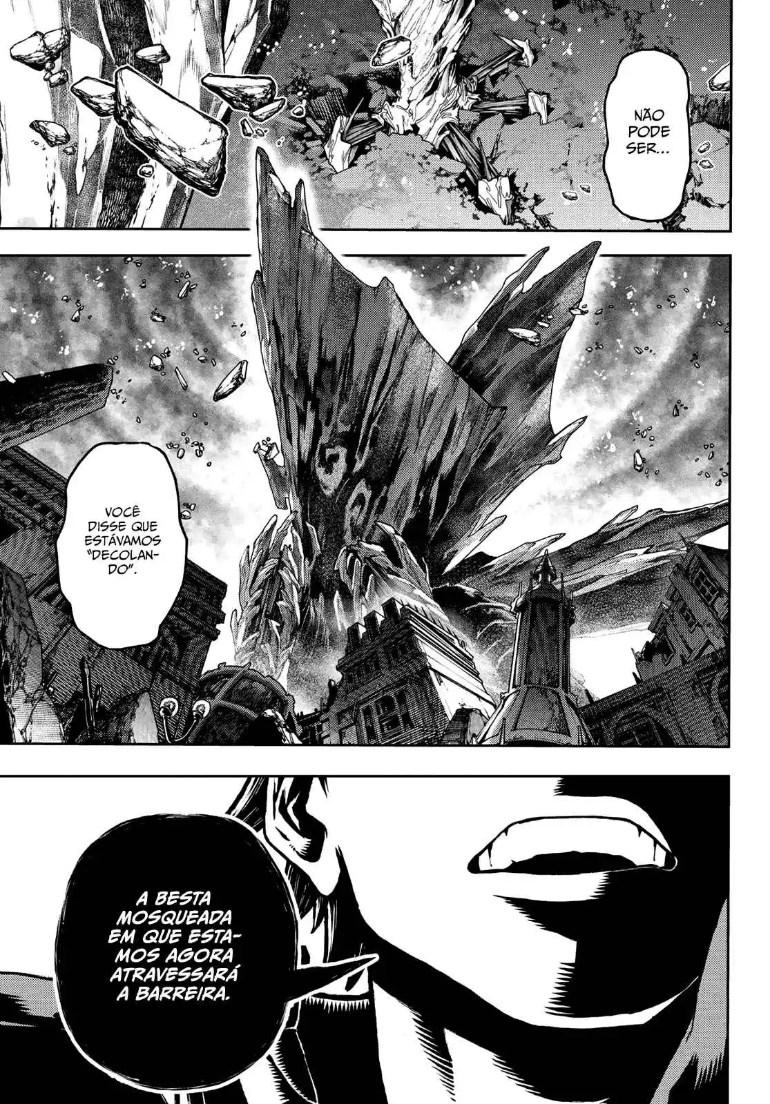 Read Gachiakuta br Manga Online