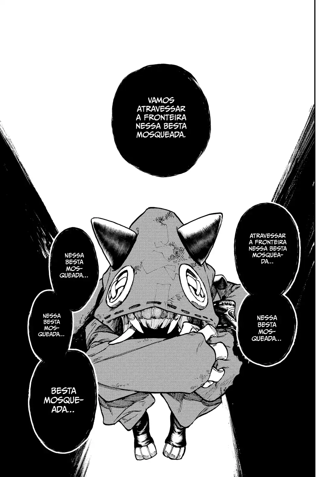 Read Gachiakuta br Manga Online