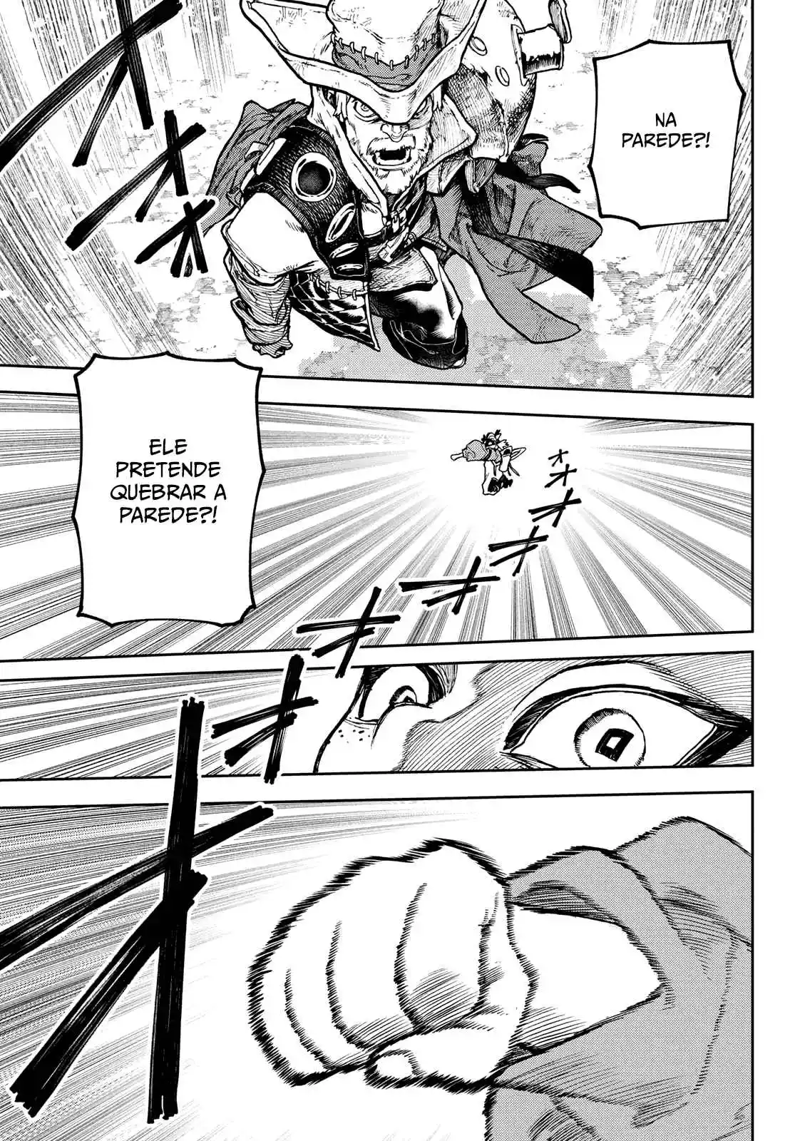 Read Gachiakuta br Manga Online
