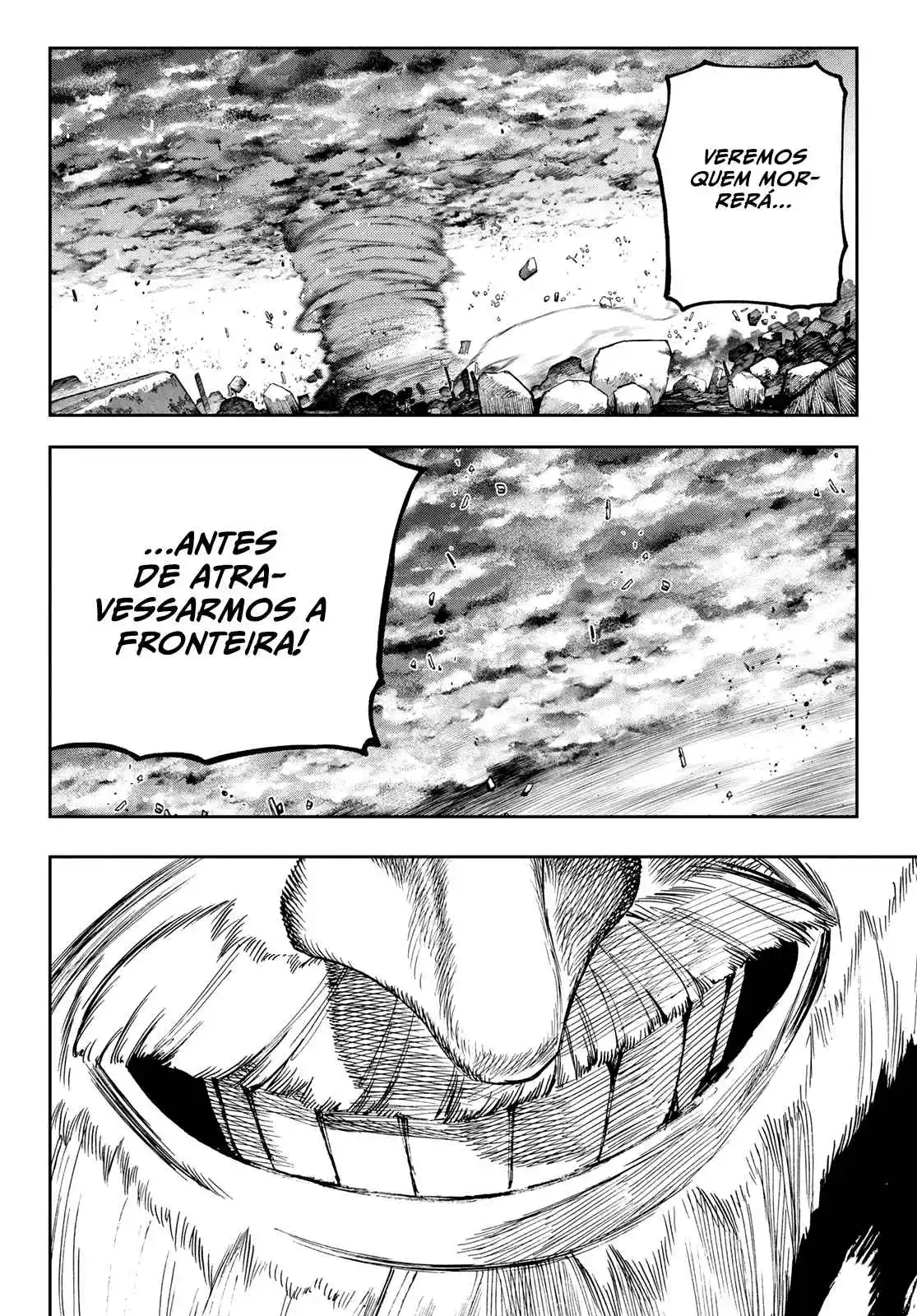Read Gachiakuta br Manga Online