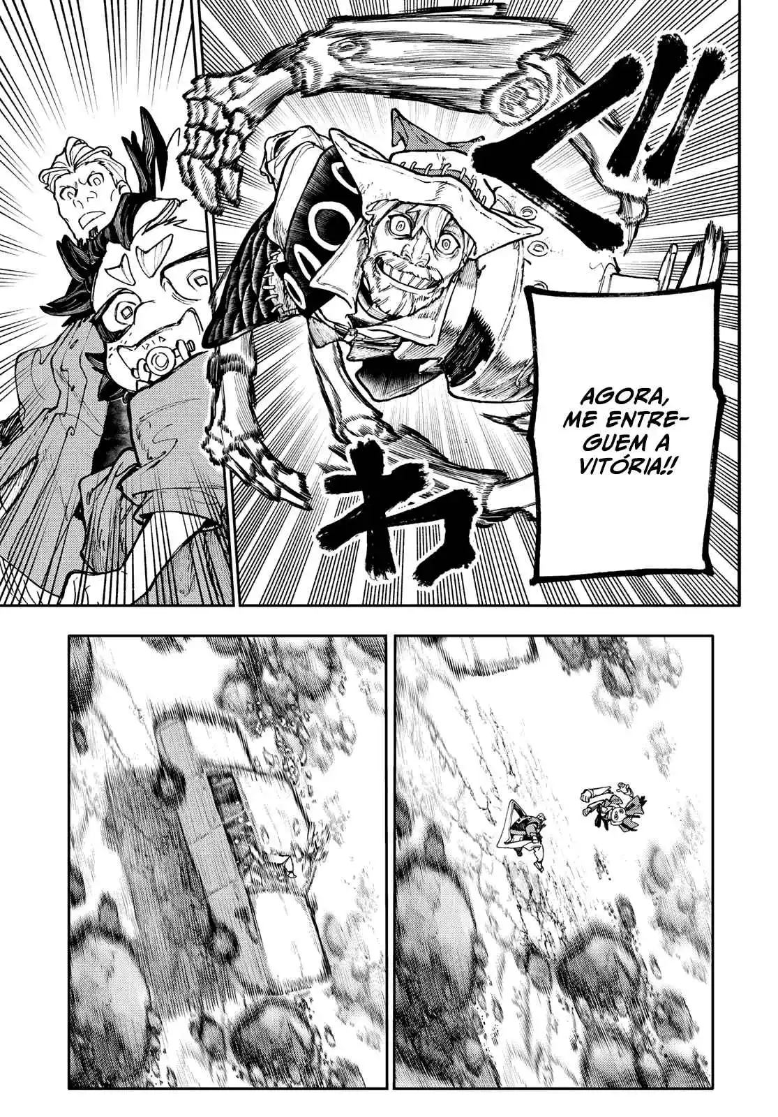 Read Gachiakuta br Manga Online