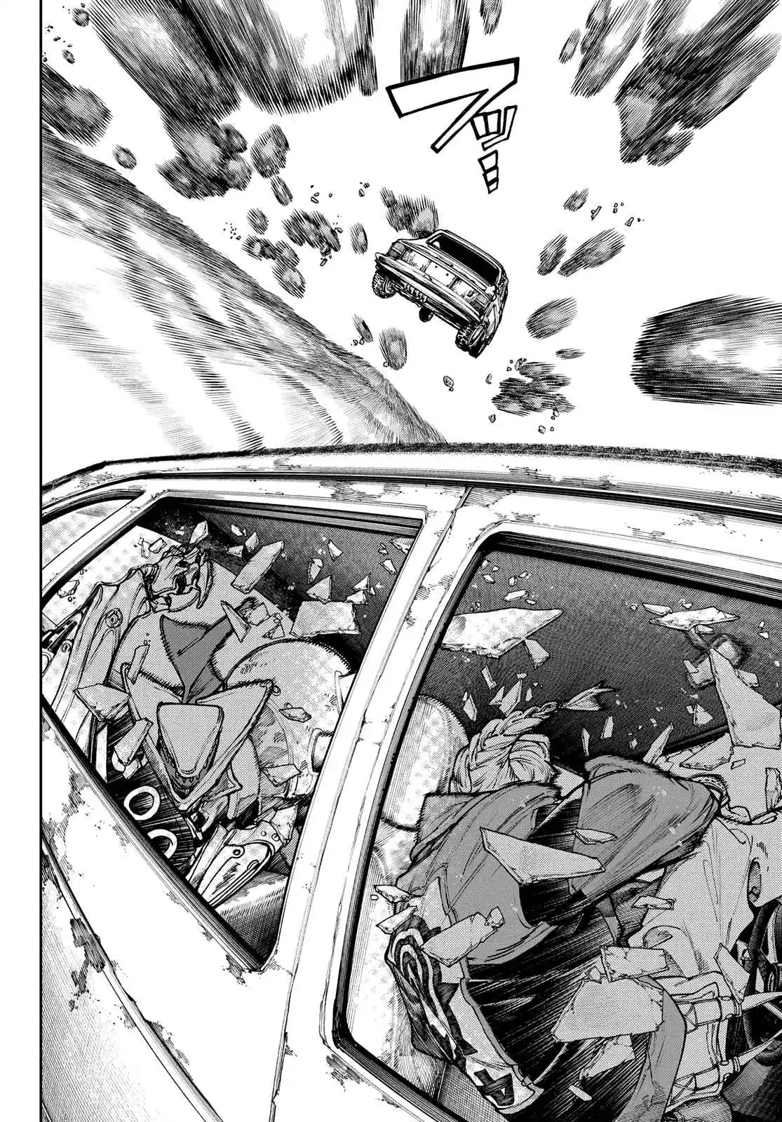 Read Gachiakuta br Manga Online