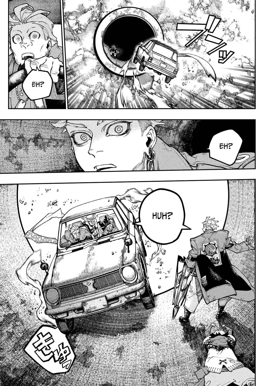 Read Gachiakuta br Manga Online