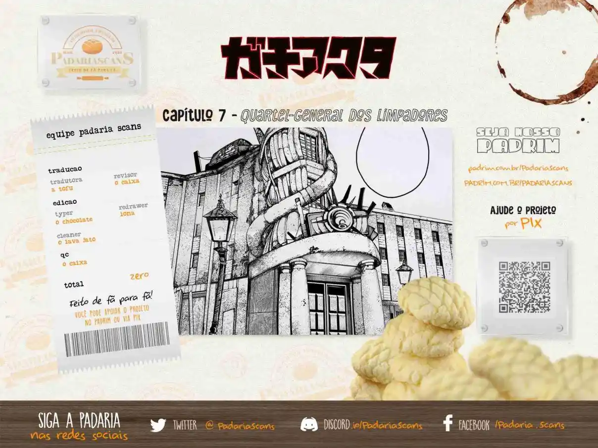 Read Gachiakuta br Manga Online