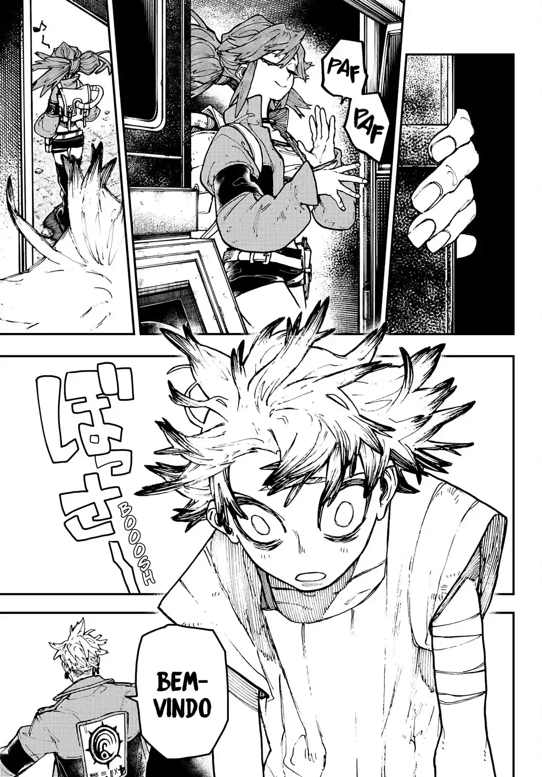 Read Gachiakuta br Manga Online