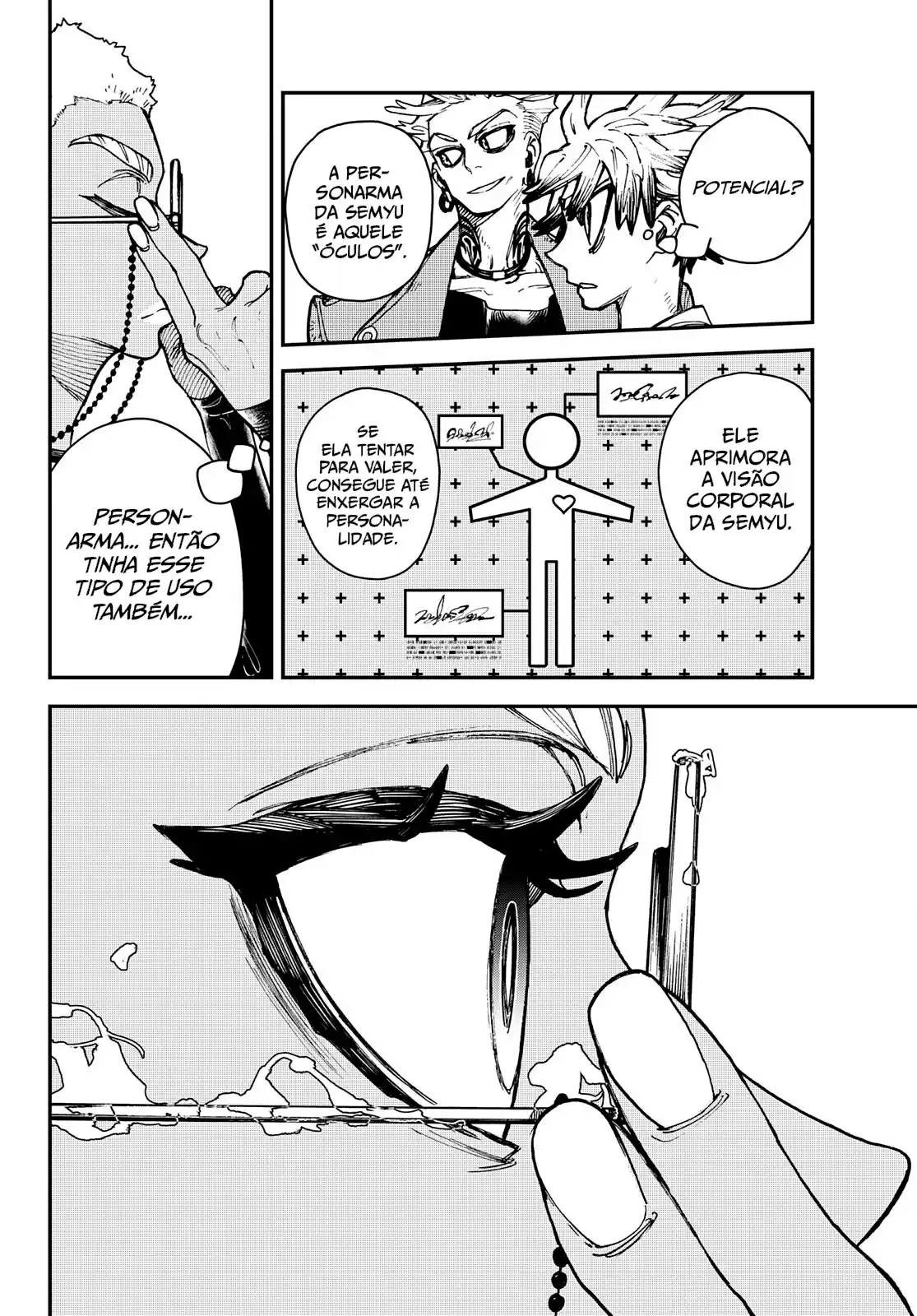 Read Gachiakuta br Manga Online