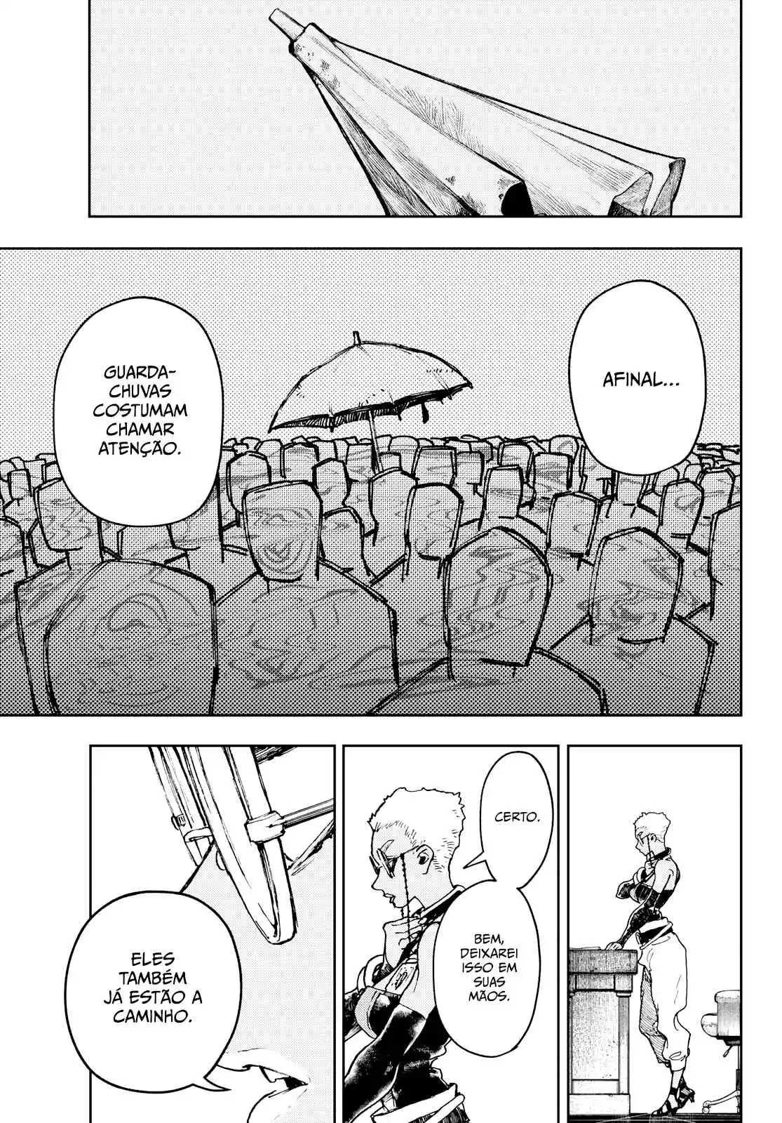 Read Gachiakuta br Manga Online