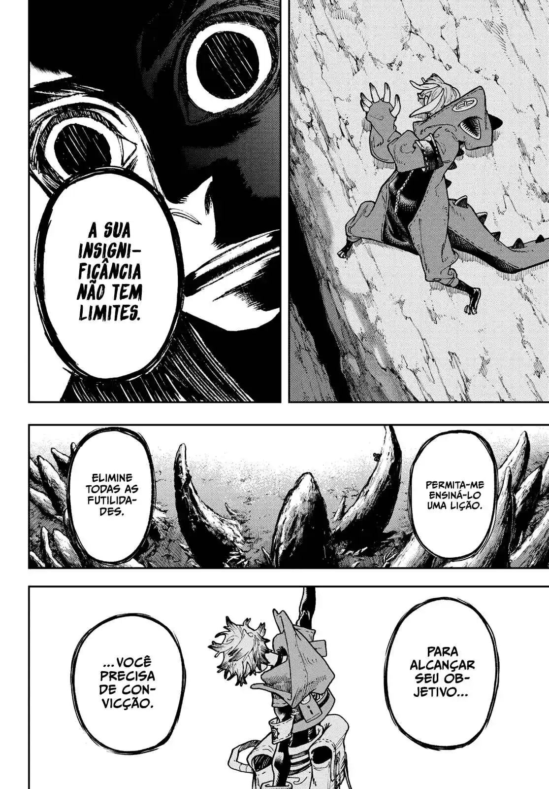 Read Gachiakuta br Manga Online