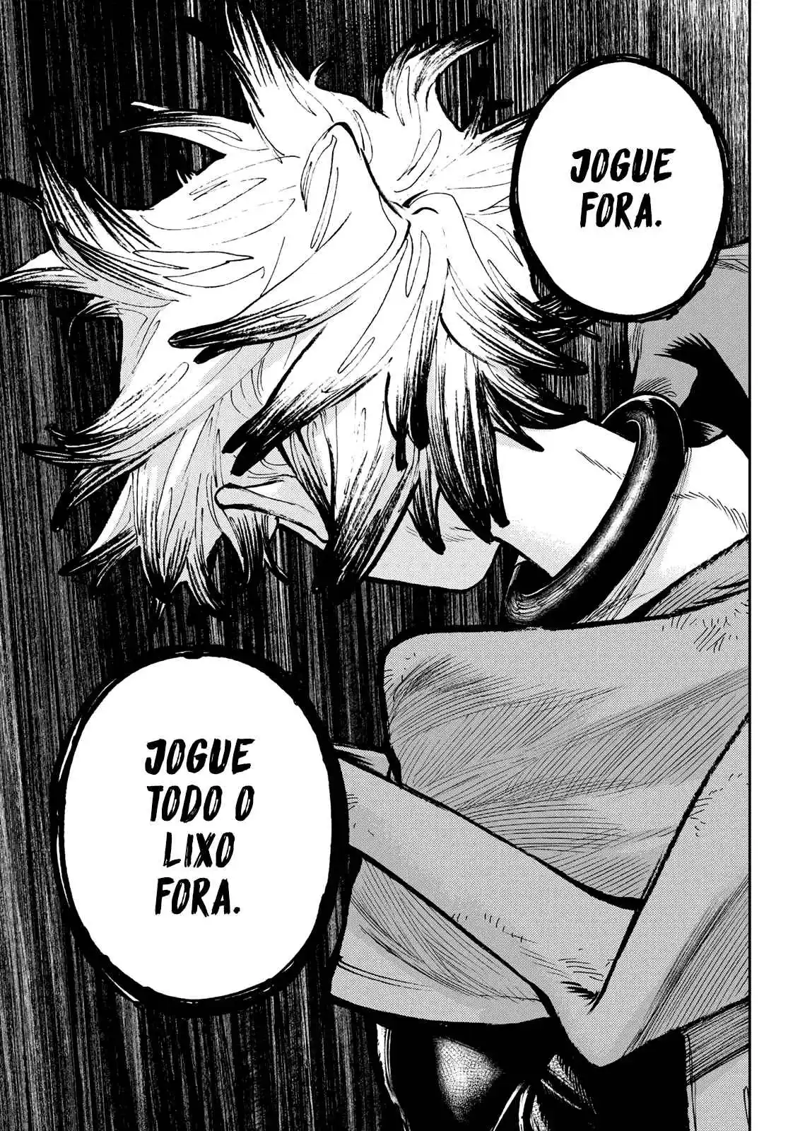 Read Gachiakuta br Manga Online