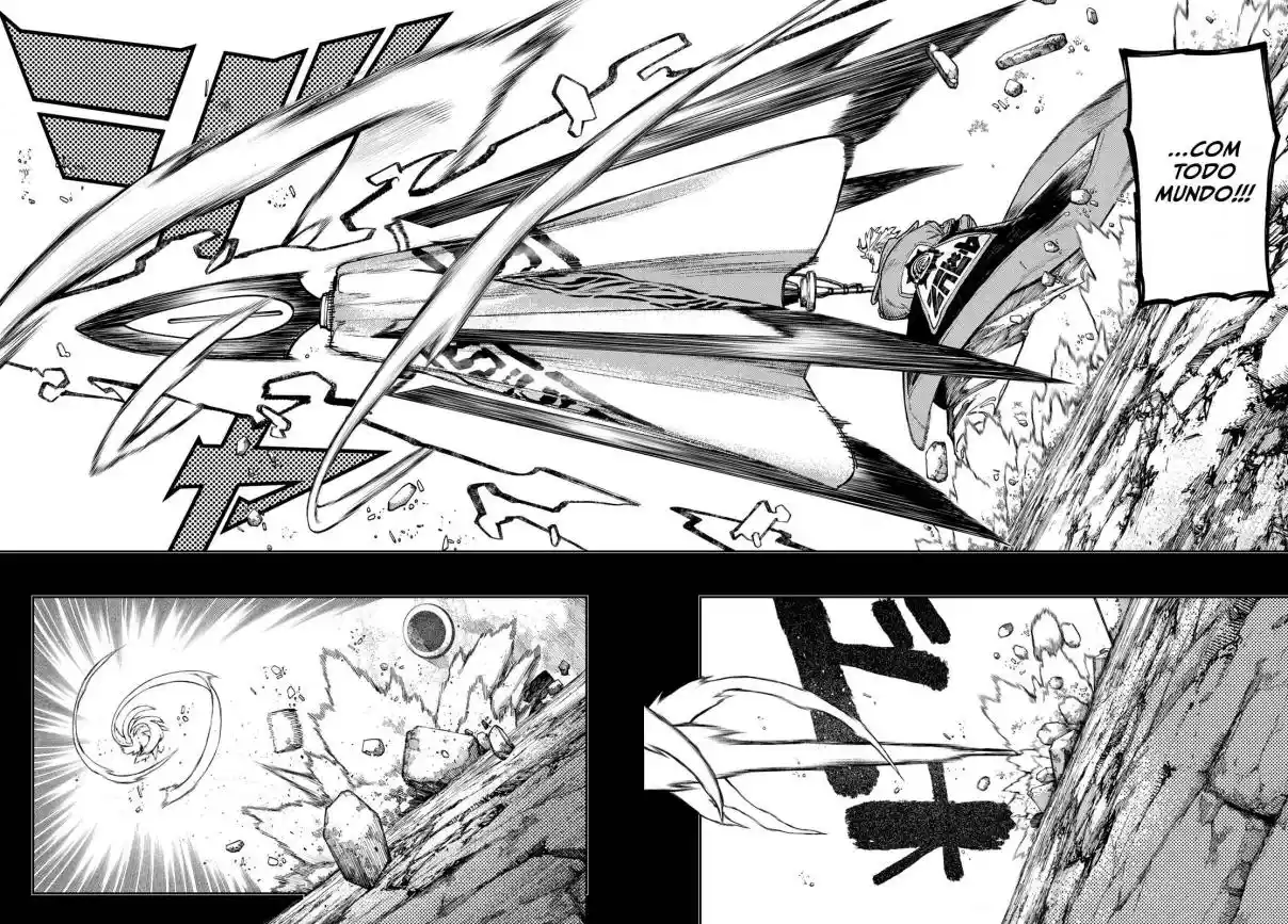 Read Gachiakuta br Manga Online