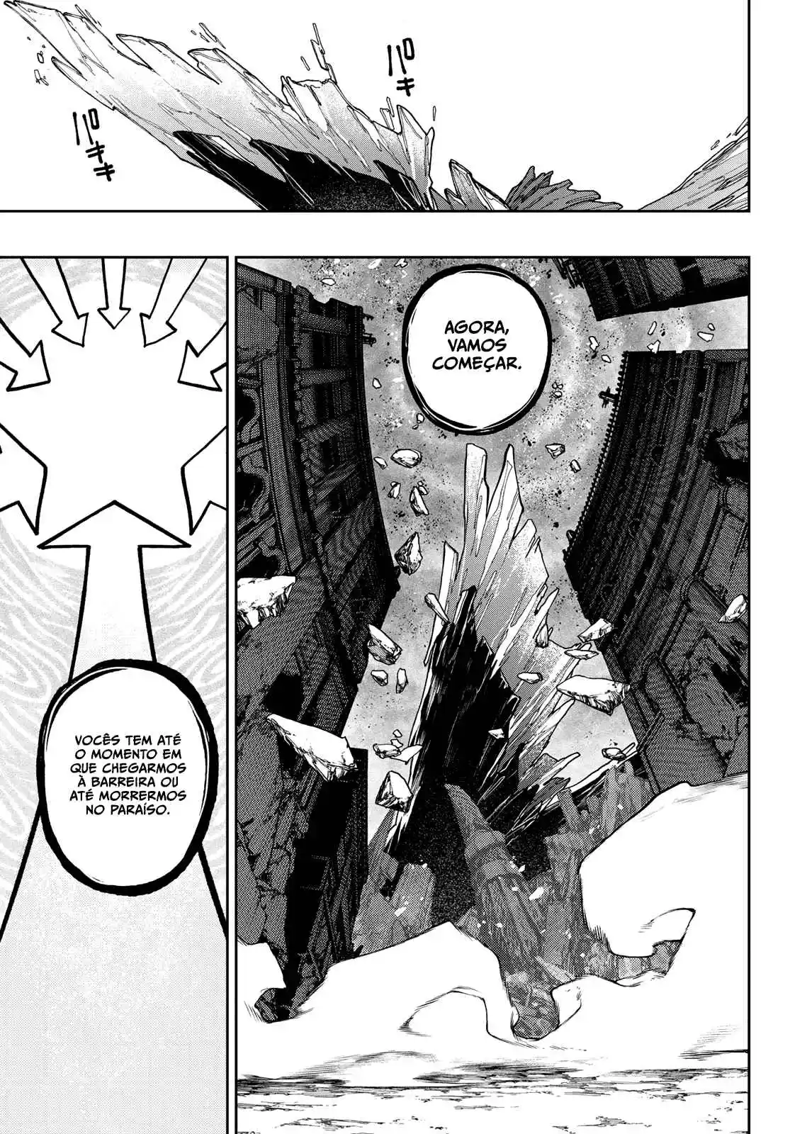 Read Gachiakuta br Manga Online