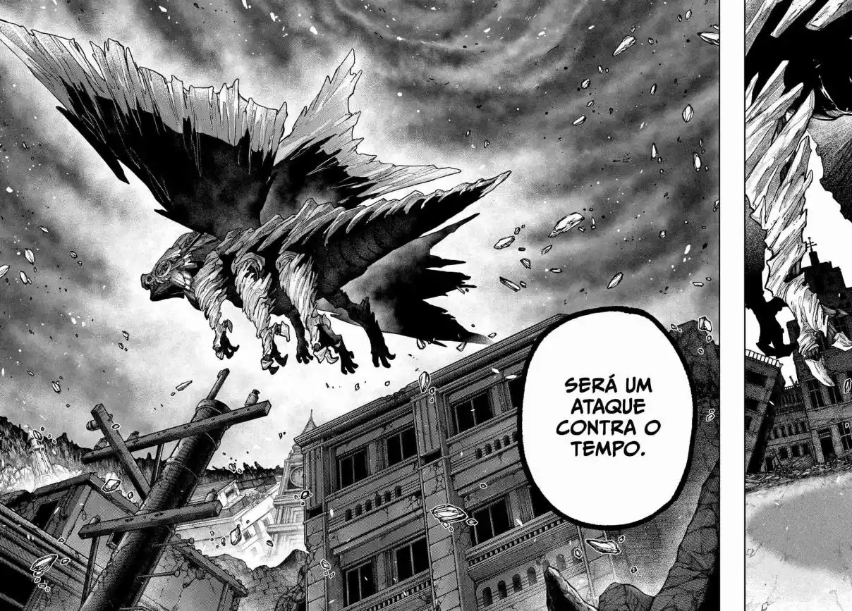 Read Gachiakuta br Manga Online