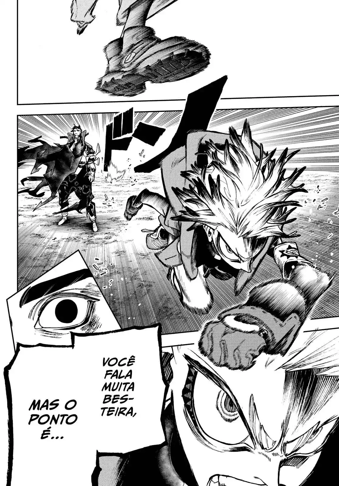 Read Gachiakuta br Manga Online
