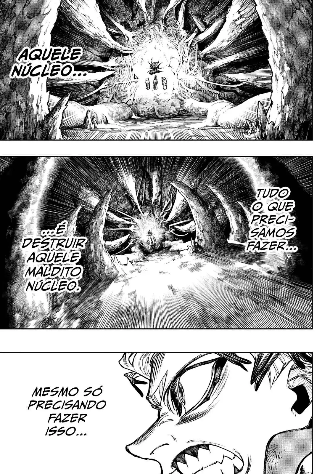 Read Gachiakuta br Manga Online