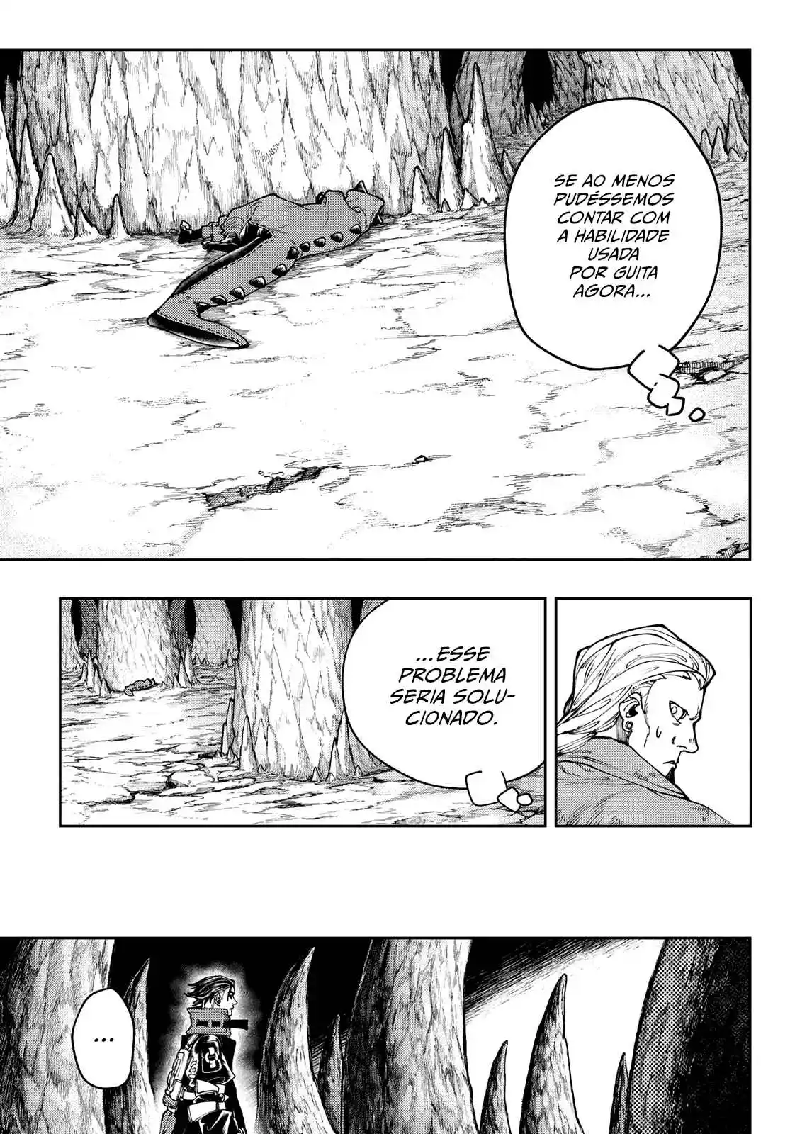 Read Gachiakuta br Manga Online