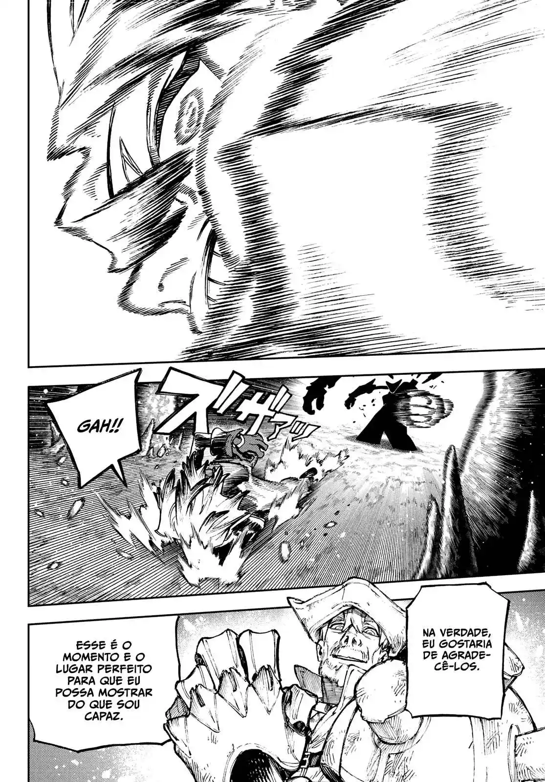 Read Gachiakuta br Manga Online