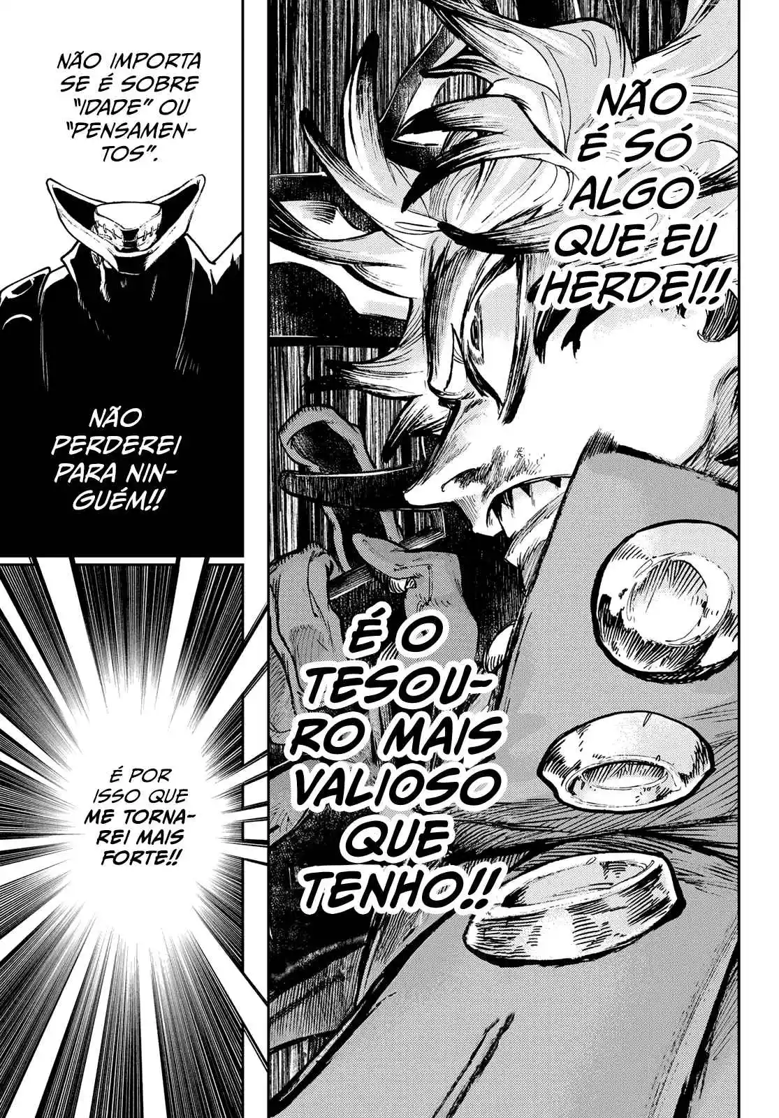 Read Gachiakuta br Manga Online
