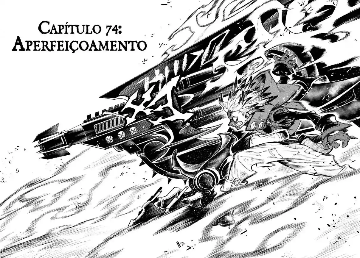 Read Gachiakuta br Manga Online