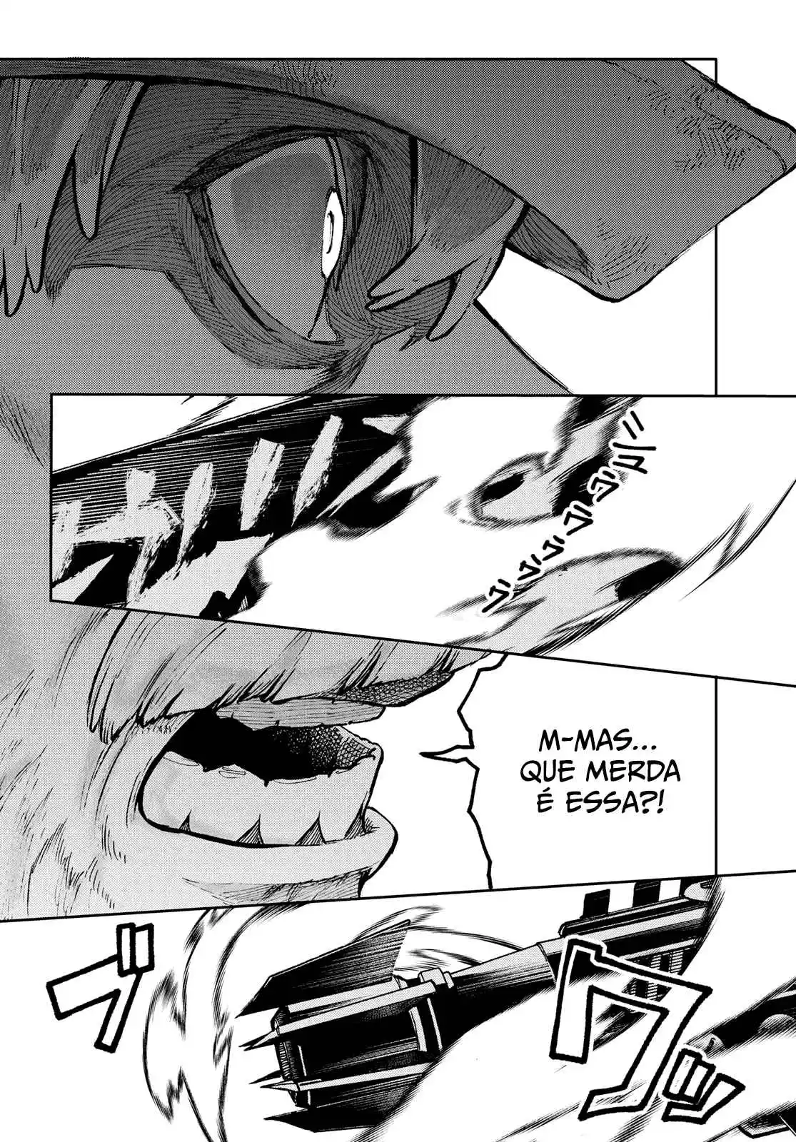 Read Gachiakuta br Manga Online