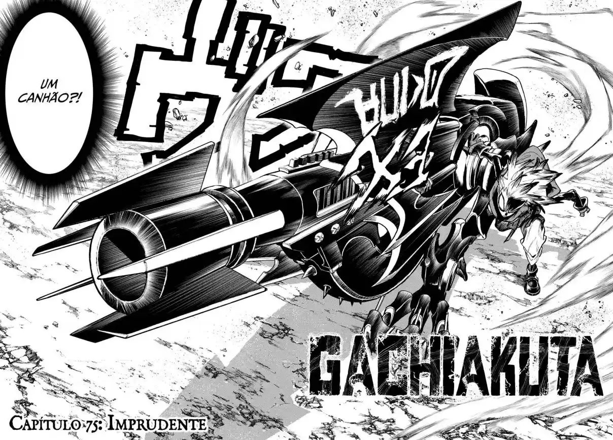 Read Gachiakuta br Manga Online