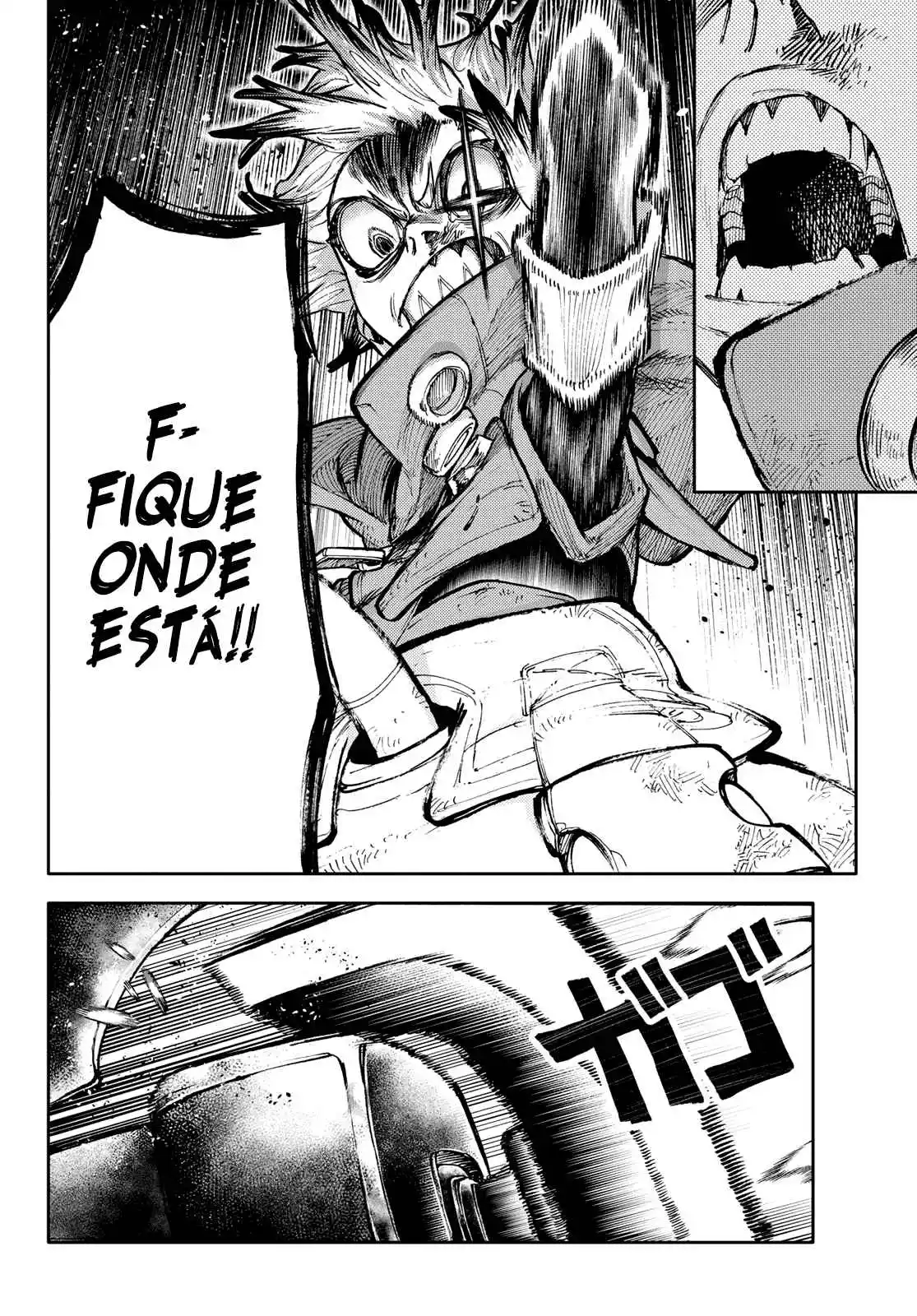 Read Gachiakuta br Manga Online