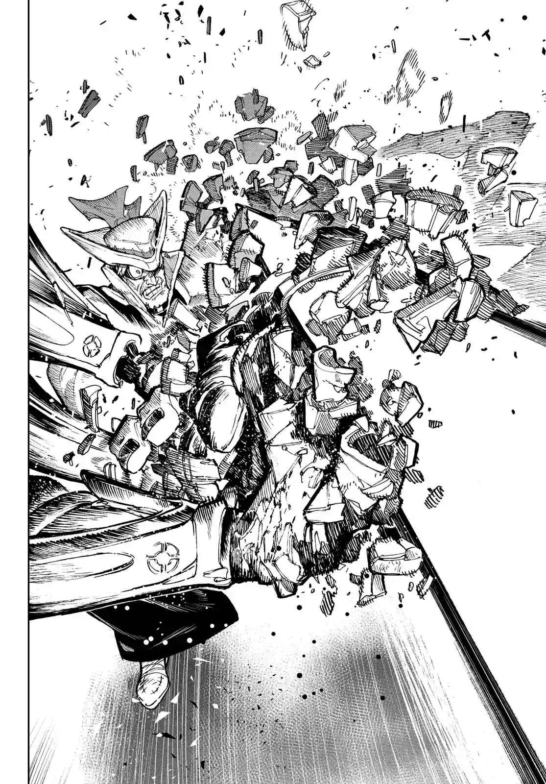 Read Gachiakuta br Manga Online