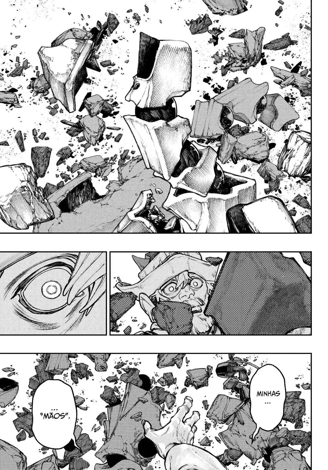 Read Gachiakuta br Manga Online