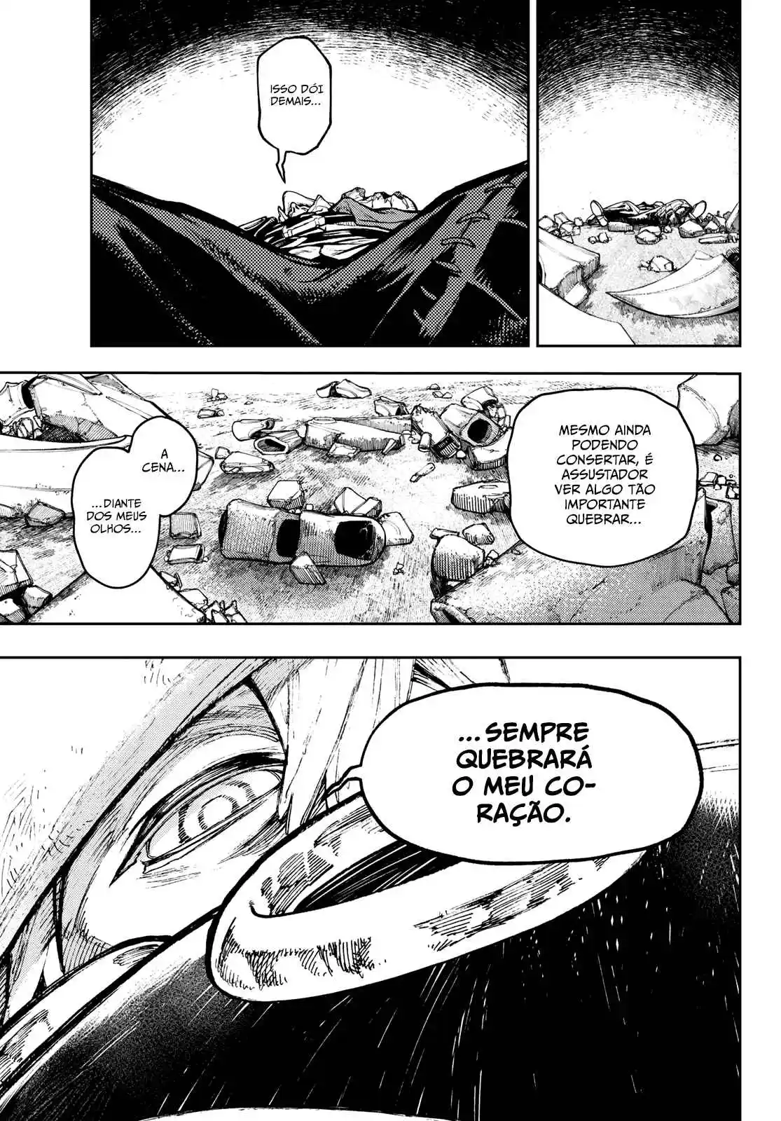 Read Gachiakuta br Manga Online