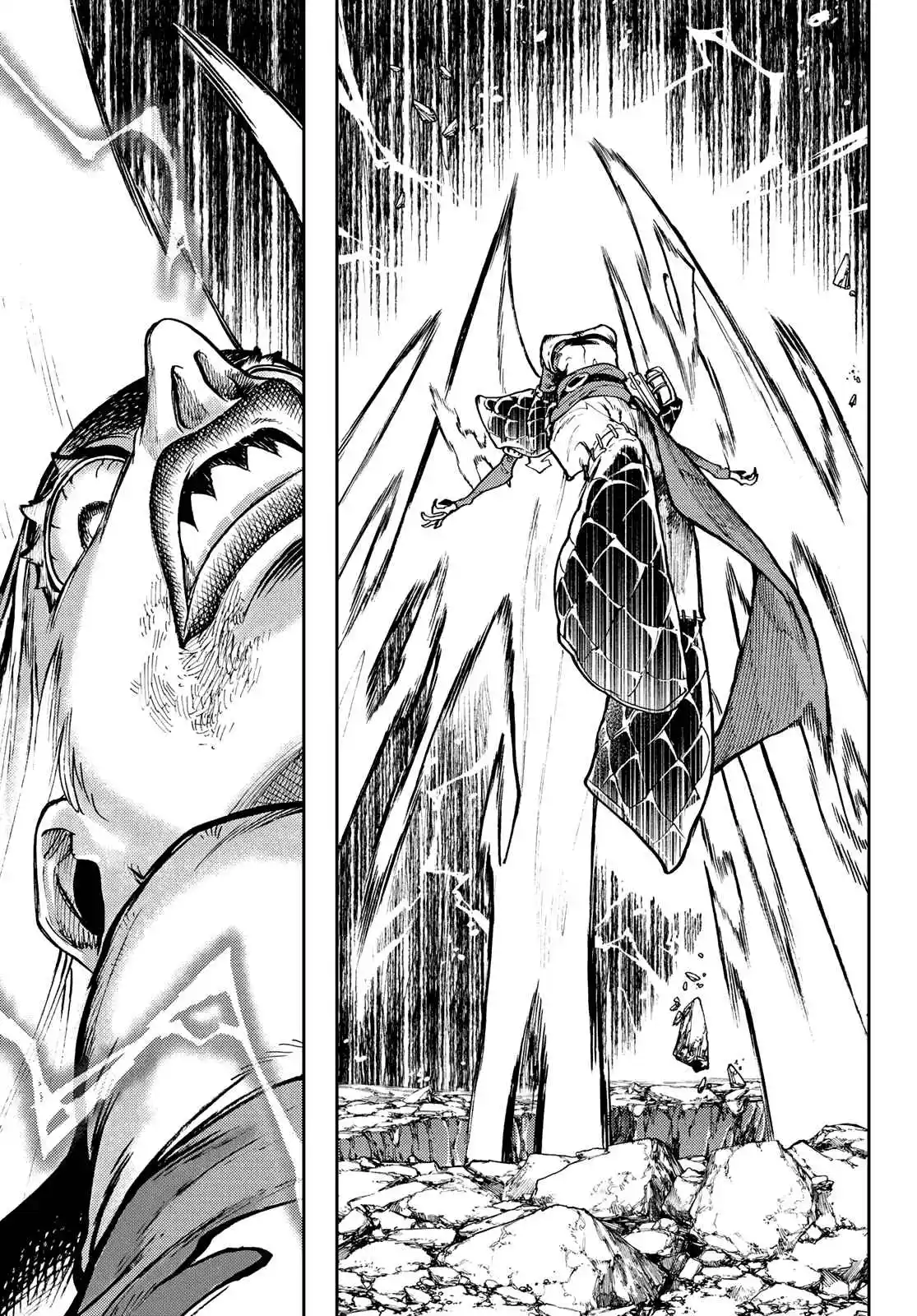 Read Gachiakuta br Manga Online