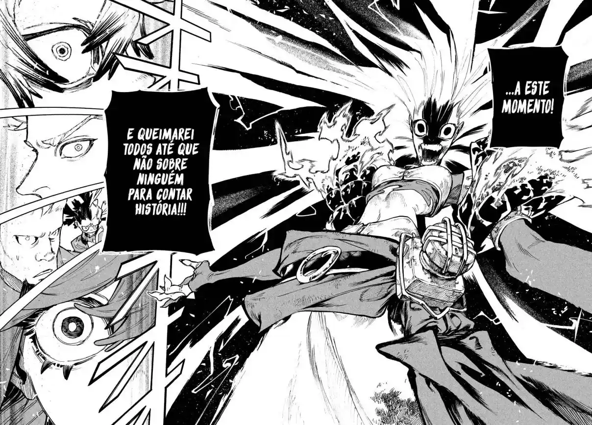Read Gachiakuta br Manga Online