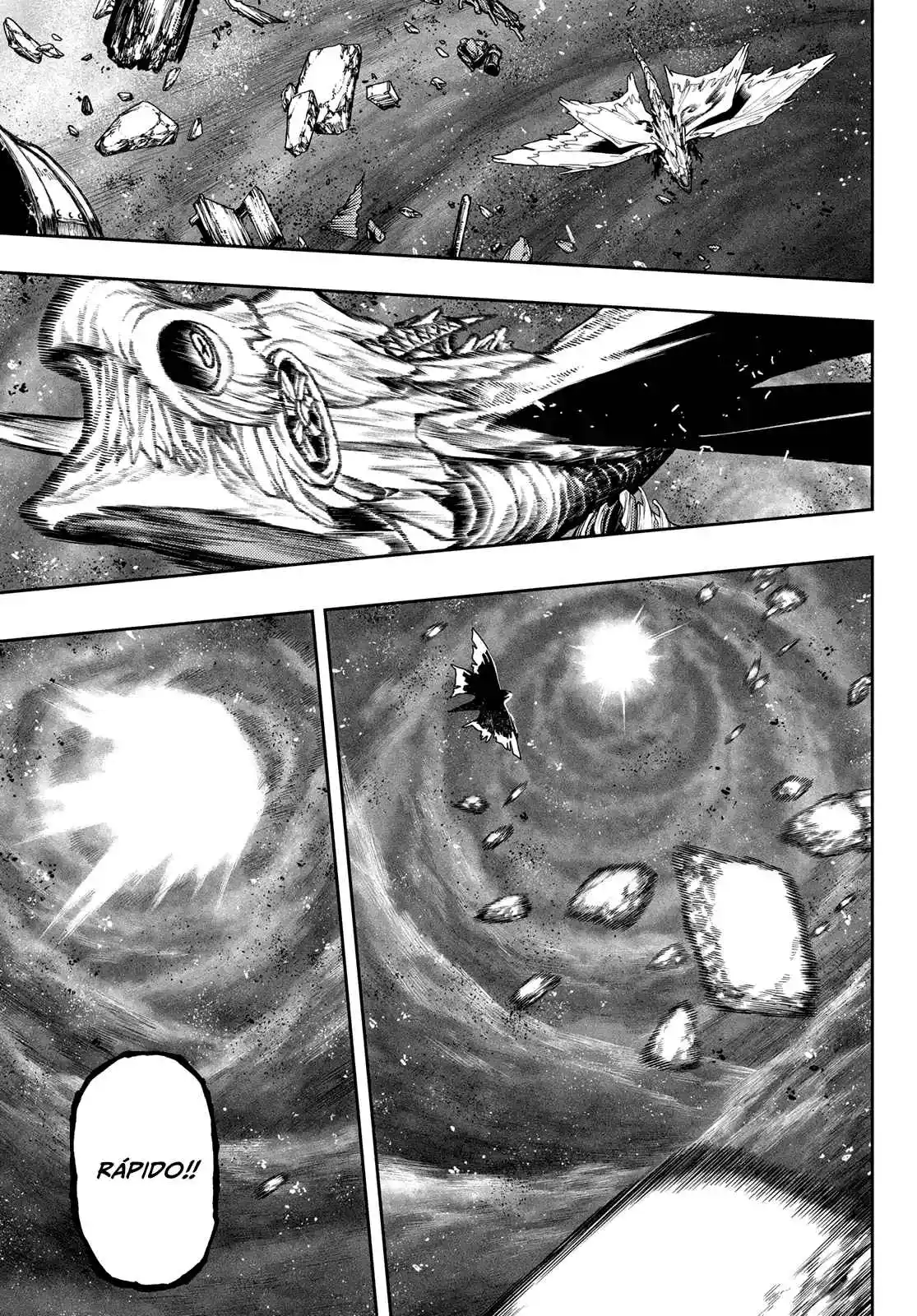 Read Gachiakuta br Manga Online