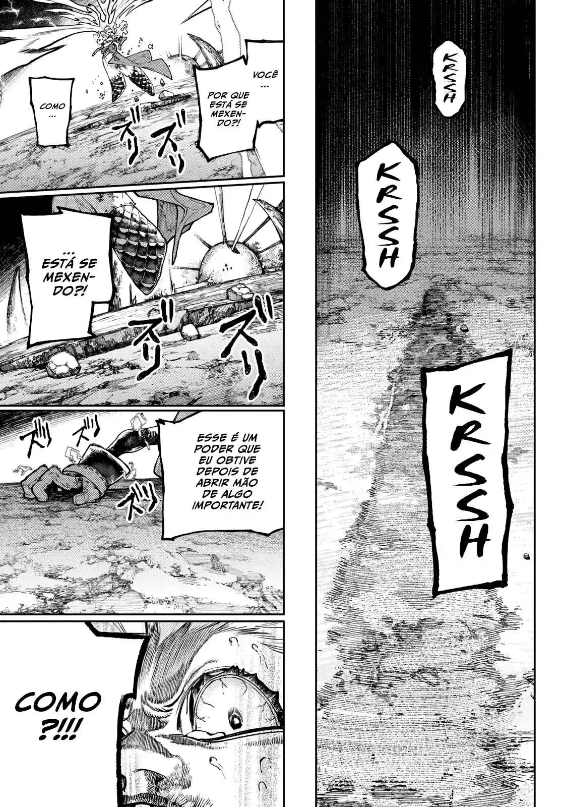 Read Gachiakuta br Manga Online