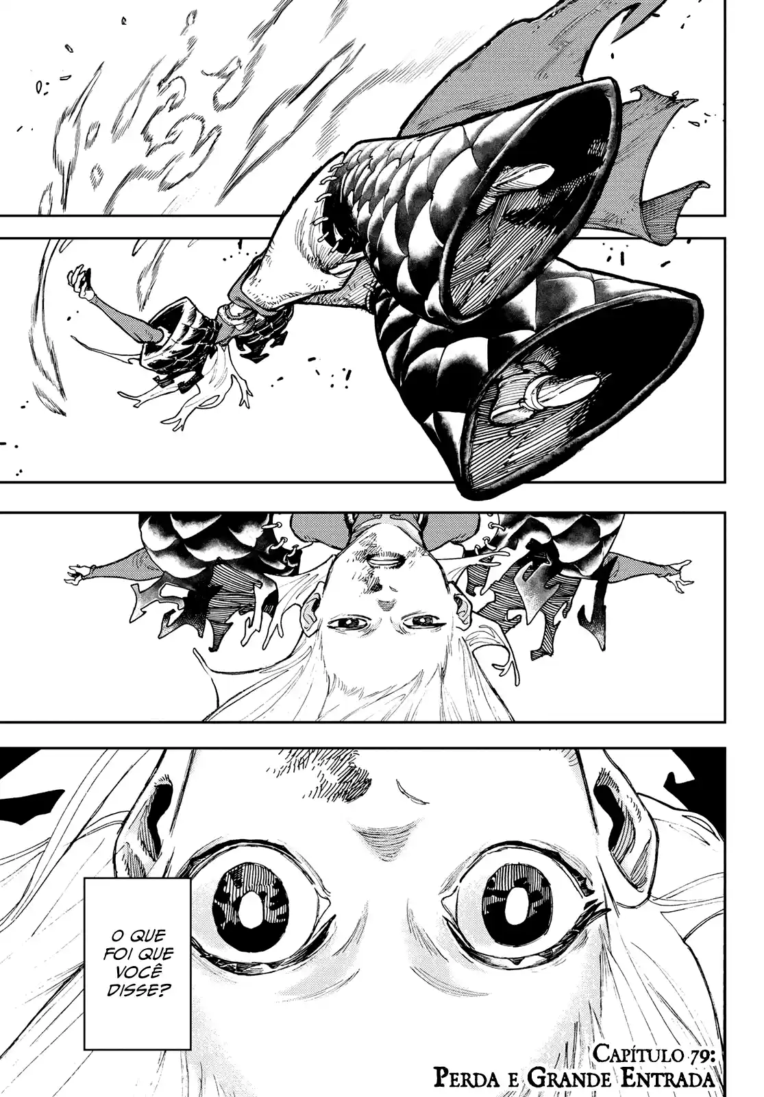 Read Gachiakuta br Manga Online