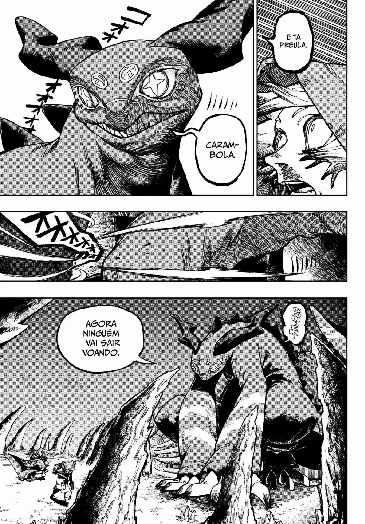 Read Gachiakuta br Manga Online