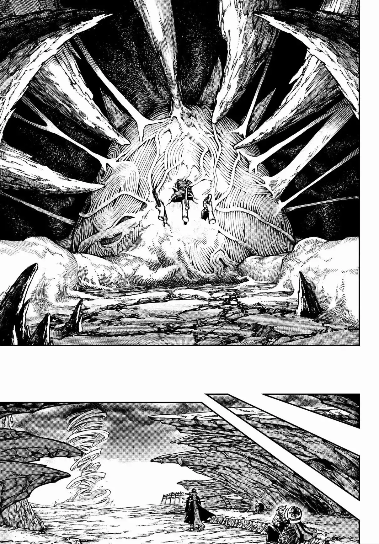 Read Gachiakuta br Manga Online