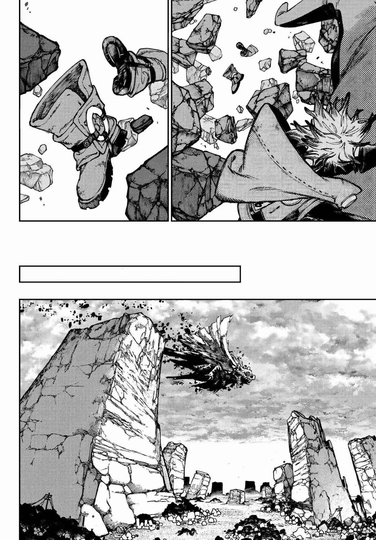 Read Gachiakuta br Manga Online