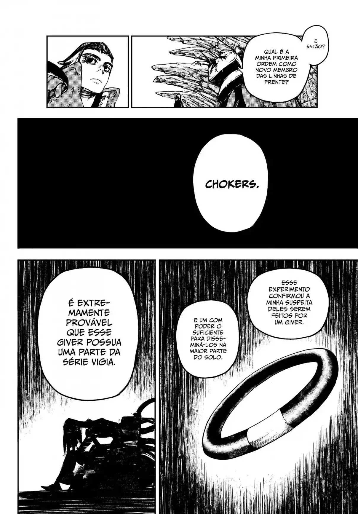 Read Gachiakuta br Manga Online