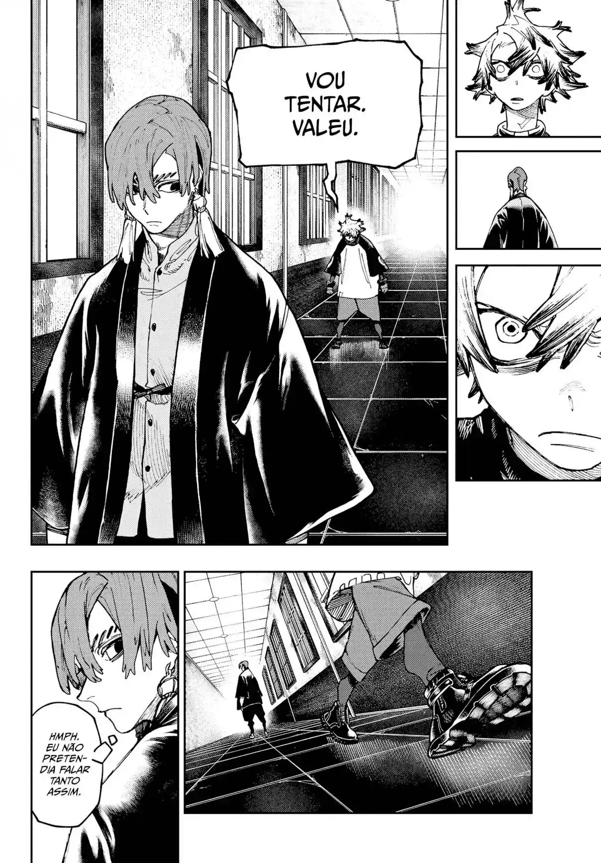 Read Gachiakuta br Manga Online