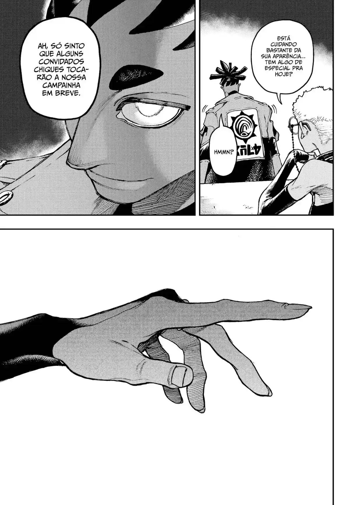 Read Gachiakuta br Manga Online