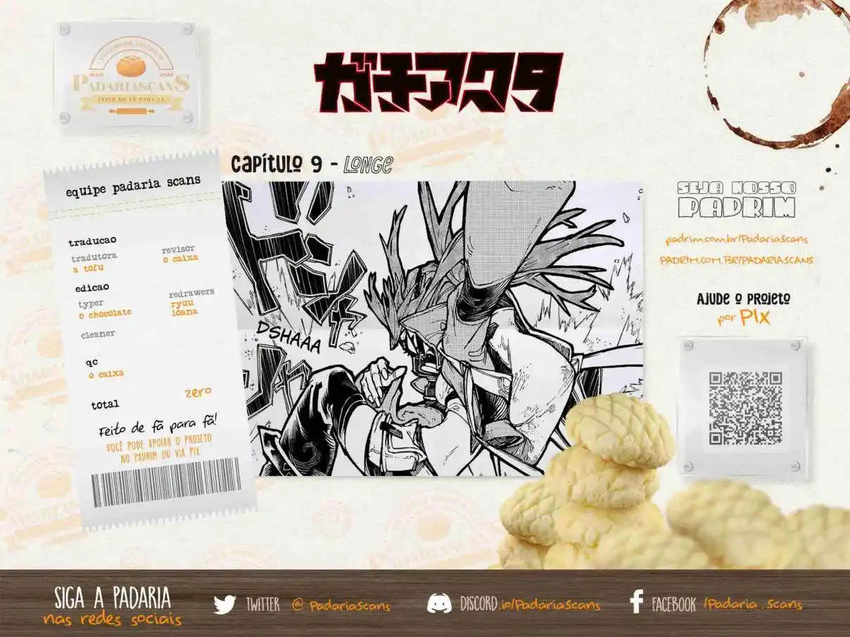 Read Gachiakuta br Manga Online