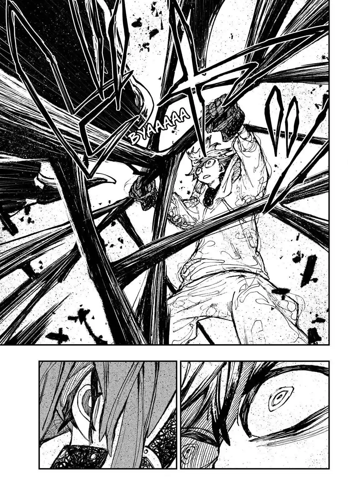 Read Gachiakuta br Manga Online